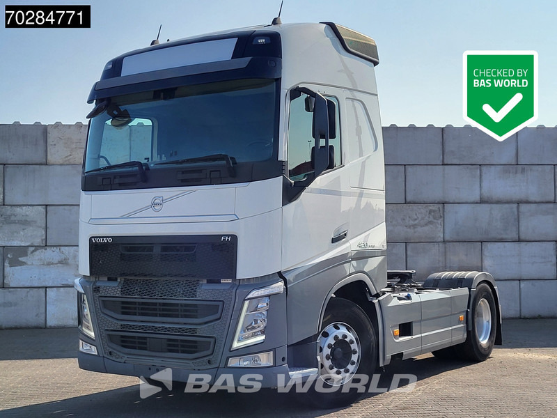 Volvo FH 420 FH 4X2 VEB+ PTO ADR I-ParkCool Alcoa's - Vlačilec: slika 1 Volvo FH 420 FH 4X2 VEB+ PTO ADR I-ParkCool Alcoa's - Vlačilec: slika 1