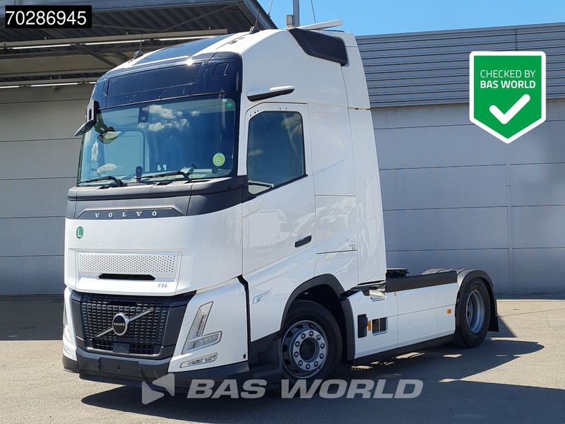Volvo FH 460 4X2 2024! XL TC VEB+ 2x Tanks I-ParkCool - Vlačilec: slika 1 Volvo FH 460 4X2 2024! XL TC VEB+ 2x Tanks I-ParkCool - Vlačilec: slika 1