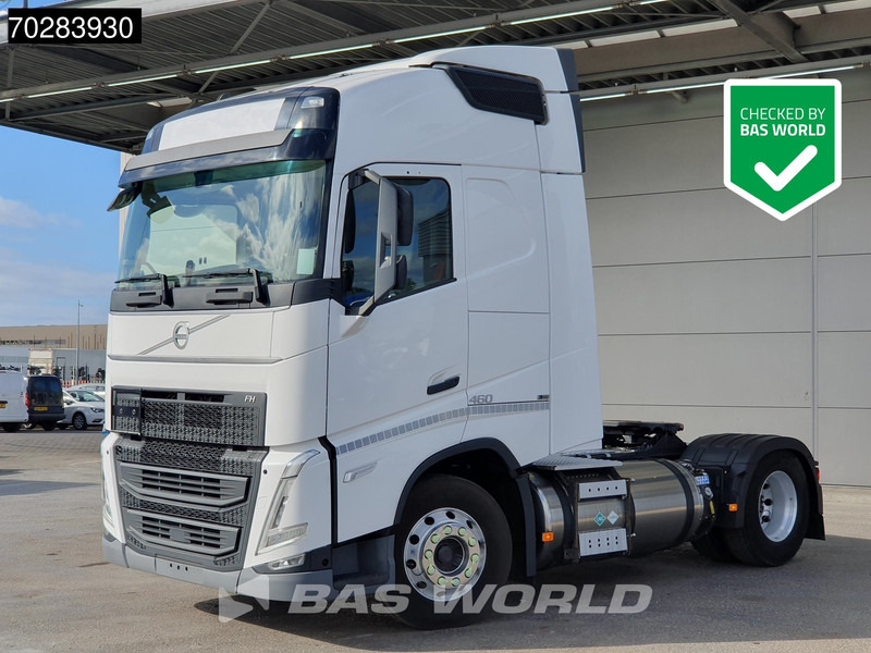 Volvo FH 460 4X2 LNG VEB+ ADR VDS I-ParkCool Alcoa's - Vlačilec: slika 1 Volvo FH 460 4X2 LNG VEB+ ADR VDS I-ParkCool Alcoa's - Vlačilec: slika 1