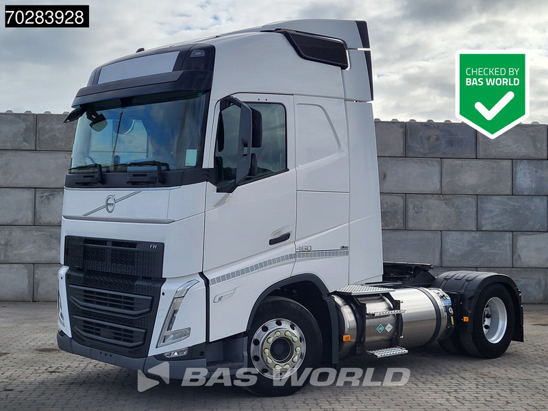 Volvo FH 460 4X2 LNG VEB+ ADR VDS I-ParkCool Alcoa's - Vlačilec: slika 1 Volvo FH 460 4X2 LNG VEB+ ADR VDS I-ParkCool Alcoa's - Vlačilec: slika 1