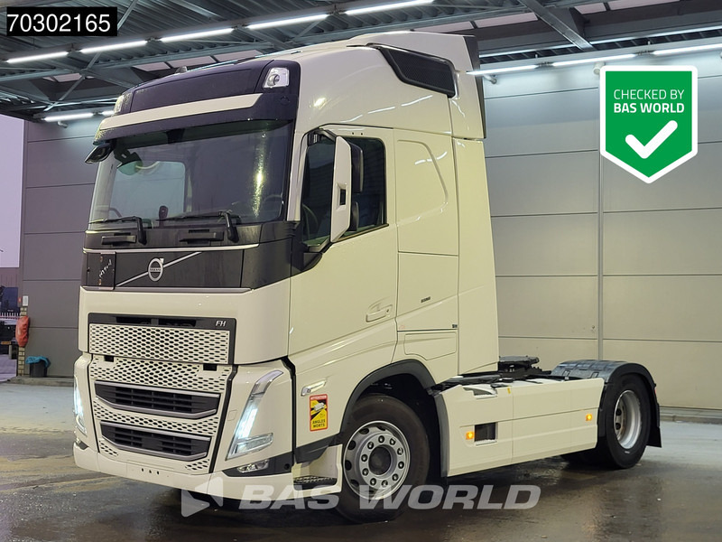 Volvo FH 460 4X2 VEB+ 2xTanks TC I-ParkCool - Vlačilec: slika 1 Volvo FH 460 4X2 VEB+ 2xTanks TC I-ParkCool - Vlačilec: slika 1