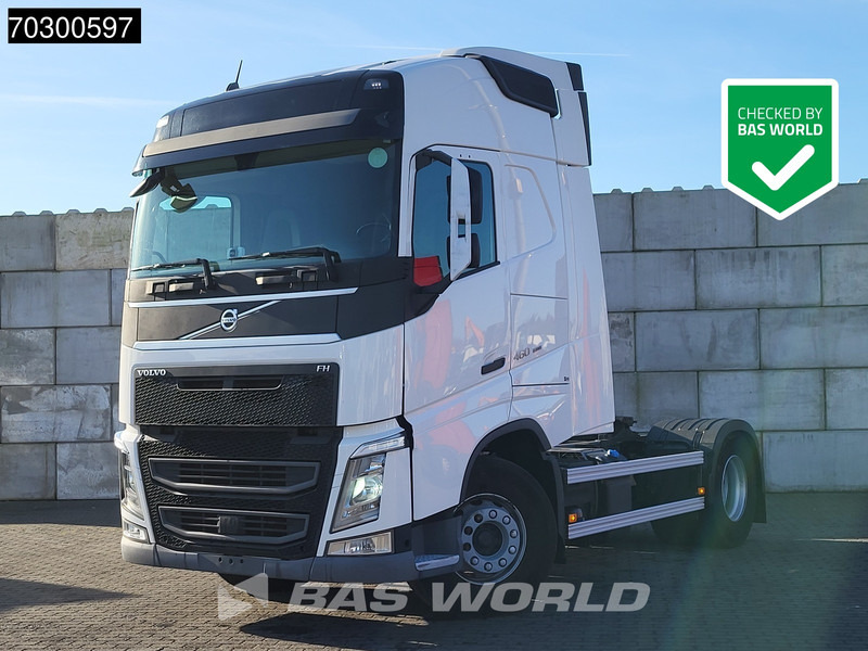 Volvo FH 460 4X2 VEB+ Euro 6 - Vlačilec: slika 1 Volvo FH 460 4X2 VEB+ Euro 6 - Vlačilec: slika 1
