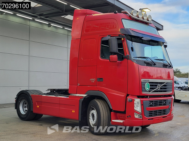 Volvo FH 460 4X2 XL EEV VEB+ ACC 2x Tanks Xenon - Vlačilec: slika 3 Volvo FH 460 4X2 XL EEV VEB+ ACC 2x Tanks Xenon - Vlačilec: slika 3