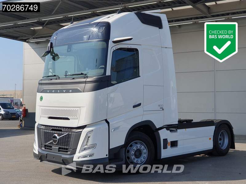 Volvo FH 460 4X2 XL VEB+ I-ParkCool 2xTanks Euro 6 - Vlačilec: slika 1 Volvo FH 460 4X2 XL VEB+ I-ParkCool 2xTanks Euro 6 - Vlačilec: slika 1