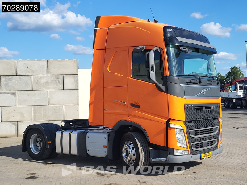 Volvo FH 460 FH 4X2 NL-Truck 2xTanks Navi Euro 6 - Vlačilec: slika 3 Volvo FH 460 FH 4X2 NL-Truck 2xTanks Navi Euro 6 - Vlačilec: slika 3