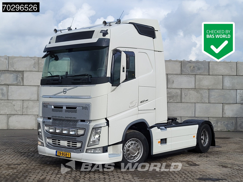 Volvo FH 460 FH 4X2 NL-Truck APK VEB+ VDS 2x Tanks Xenon ACC Euro 6 - Vlačilec: slika 1 Volvo FH 460 FH 4X2 NL-Truck APK VEB+ VDS 2x Tanks Xenon ACC Euro 6 - Vlačilec: slika 1