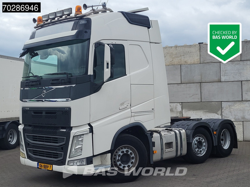 Volvo FH 460 FH 6X2 NL-Truck Lift+Lenkachse VEB+ Hydrauliek Euro 6 - Vlačilec: slika 1 Volvo FH 460 FH 6X2 NL-Truck Lift+Lenkachse VEB+ Hydrauliek Euro 6 - Vlačilec: slika 1
