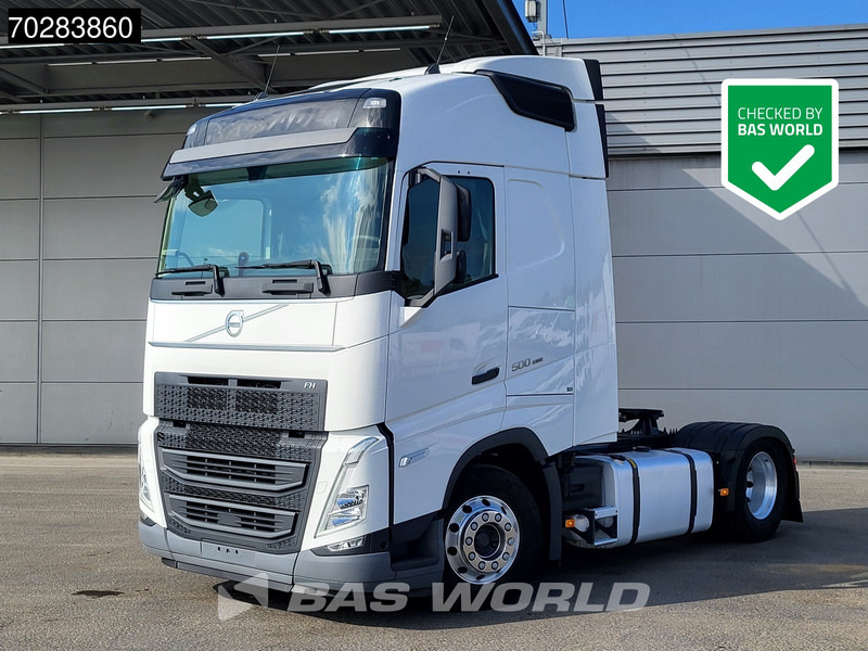 Volvo FH 500 4X2 2x Tanks VEB+ I-Park Cool ACC Navi Euro 6 - Vlačilec: slika 1 Volvo FH 500 4X2 2x Tanks VEB+ I-Park Cool ACC Navi Euro 6 - Vlačilec: slika 1