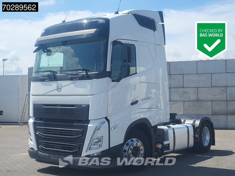 Volvo FH 500 4X2 2xTanks I-ParkCool Navi ACC Euro 6 - Vlačilec: slika 1 Volvo FH 500 4X2 2xTanks I-ParkCool Navi ACC Euro 6 - Vlačilec: slika 1