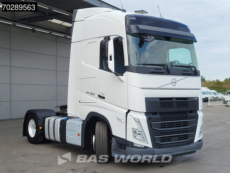 Volvo FH 500 4X2 2xTanks I-ParkCool Navi ACC Euro 6 - Vlačilec: slika 3 Volvo FH 500 4X2 2xTanks I-ParkCool Navi ACC Euro 6 - Vlačilec: slika 3