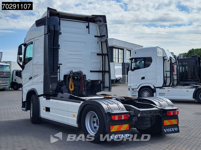 Volvo FH 500 4X2 Globetrotter VEB+ Hydraulik I-ParkCool Euro 6 - Vlačilec: slika 2 Volvo FH 500 4X2 Globetrotter VEB+ Hydraulik I-ParkCool Euro 6 - Vlačilec: slika 2
