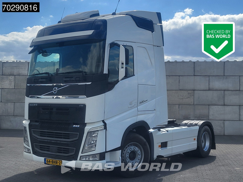 Volvo FH 500 4X2 NL-Truck VEB+ Hydraulik Standklima Euro 6 - Vlačilec: slika 1 Volvo FH 500 4X2 NL-Truck VEB+ Hydraulik Standklima Euro 6 - Vlačilec: slika 1
