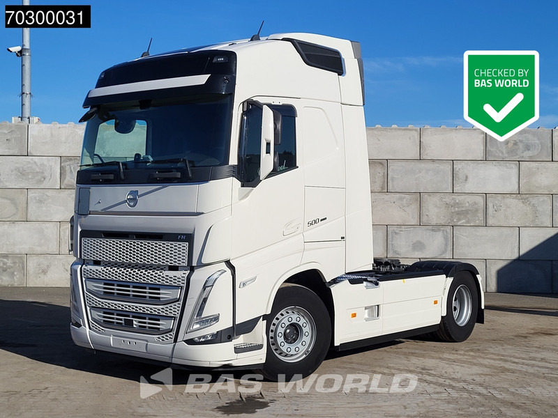 Volvo FH 500 4X2 Retarder 2x Tanks I-ParkCool - Vlačilec: slika 1 Volvo FH 500 4X2 Retarder 2x Tanks I-ParkCool - Vlačilec: slika 1