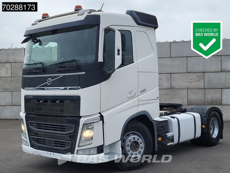 Volvo FH 500 4X2 Retarder Hydrauliek Full-Air Euro 6 - Vlačilec: slika 1 Volvo FH 500 4X2 Retarder Hydrauliek Full-Air Euro 6 - Vlačilec: slika 1