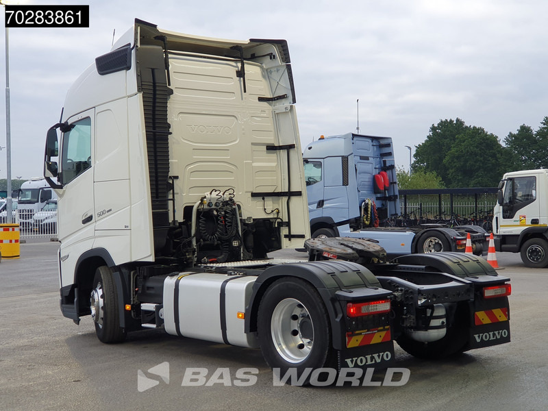 Volvo FH 500 4X2 VEB+ 2x Tanks Alcoa ACC I-Park Cool Euro 6 - Vlačilec: slika 2 Volvo FH 500 4X2 VEB+ 2x Tanks Alcoa ACC I-Park Cool Euro 6 - Vlačilec: slika 2
