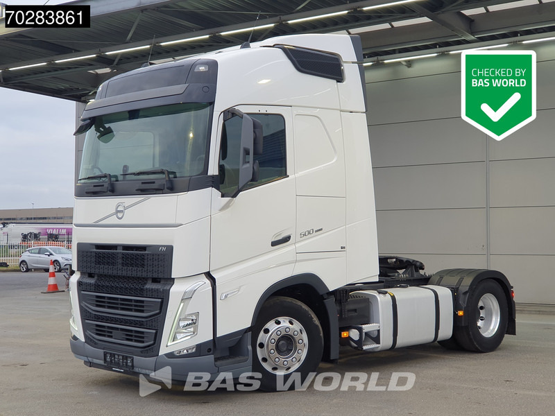 Volvo FH 500 4X2 VEB+ 2x Tanks Alcoa ACC I-Park Cool Euro 6 - Vlačilec: slika 1 Volvo FH 500 4X2 VEB+ 2x Tanks Alcoa ACC I-Park Cool Euro 6 - Vlačilec: slika 1
