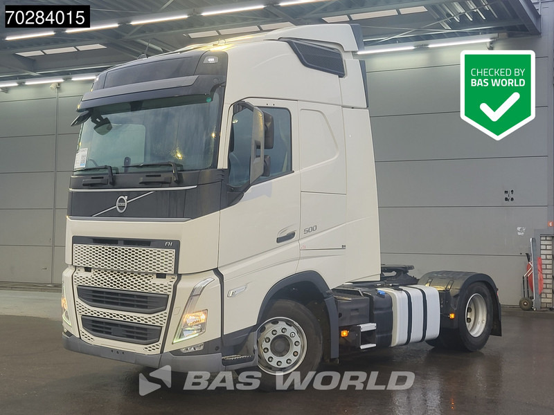 Volvo FH 500 4X2 VEB+ 2xTanks I-ParkCool Euro 6 - Vlačilec: slika 1 Volvo FH 500 4X2 VEB+ 2xTanks I-ParkCool Euro 6 - Vlačilec: slika 1