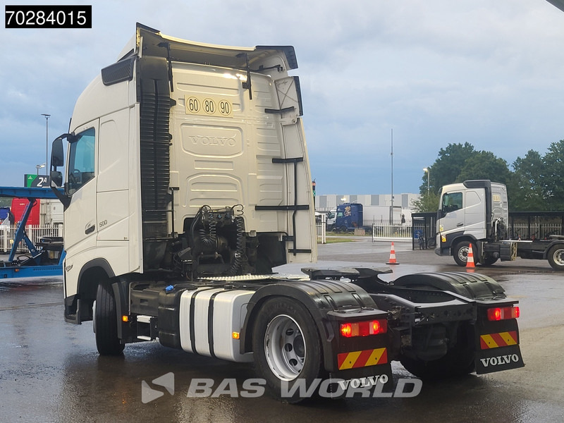 Volvo FH 500 4X2 VEB+ 2xTanks I-ParkCool Euro 6 - Vlačilec: slika 2 Volvo FH 500 4X2 VEB+ 2xTanks I-ParkCool Euro 6 - Vlačilec: slika 2