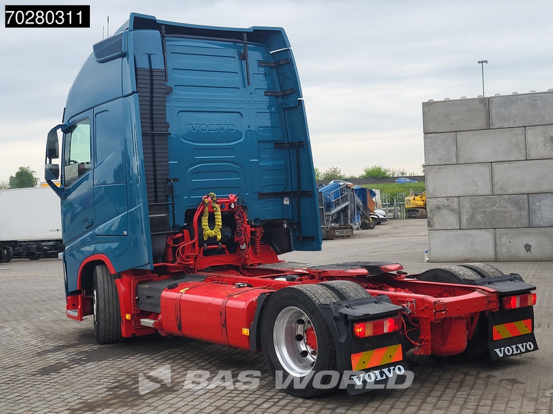 Volvo FH 500 4X2 XL Mega 2x Tanks VEB+ I-ParkCool Alcoa's - Vlačilec: slika 2 Volvo FH 500 4X2 XL Mega 2x Tanks VEB+ I-ParkCool Alcoa's - Vlačilec: slika 2
