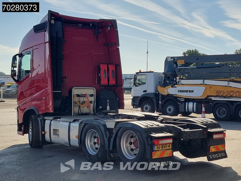 Volvo FH 500 6X2 NL-Truck Retarder VDS ADR Full-Air Liftachse - Vlačilec: slika 2 Volvo FH 500 6X2 NL-Truck Retarder VDS ADR Full-Air Liftachse - Vlačilec: slika 2