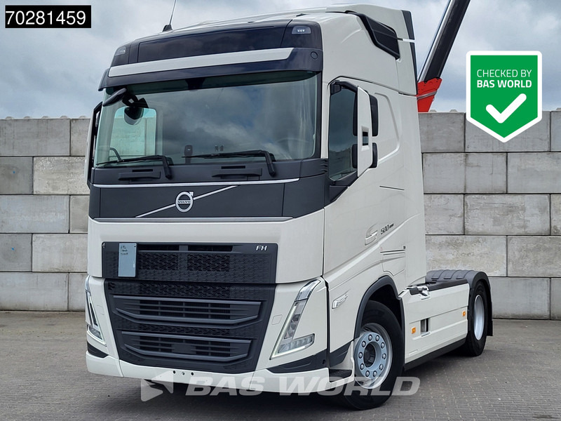 Volvo FH 500 898 4X2 VEB+ I-ParkCool Hydrauliek LED Euro 6 - Vlačilec: slika 1 Volvo FH 500 898 4X2 VEB+ I-ParkCool Hydrauliek LED Euro 6 - Vlačilec: slika 1
