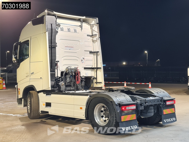 Volvo FH 500 FH 4X2 Retarder 2xTanks I-ParkCool Alcoa - Vlačilec: slika 2 Volvo FH 500 FH 4X2 Retarder 2xTanks I-ParkCool Alcoa - Vlačilec: slika 2