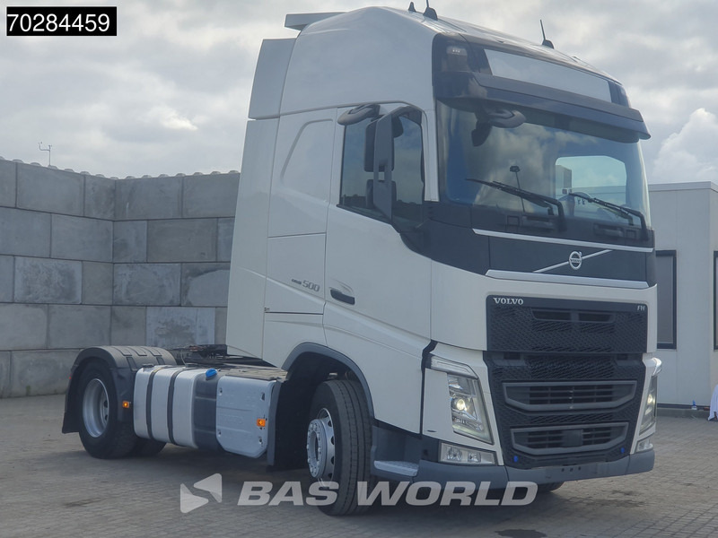 Volvo FH 500 FH 4X2 XL 2xTanks VEB+ Xenon Euro 6 - Vlačilec: slika 3 Volvo FH 500 FH 4X2 XL 2xTanks VEB+ Xenon Euro 6 - Vlačilec: slika 3