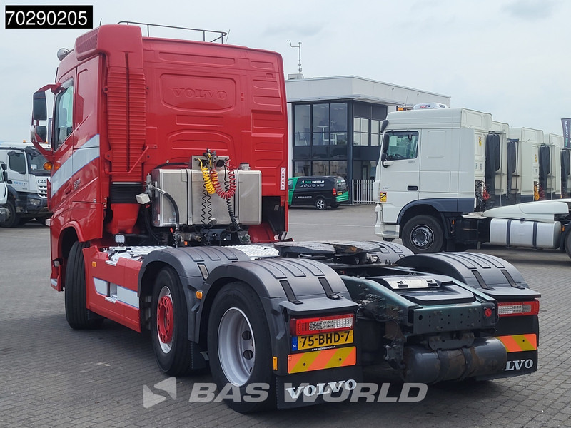 Volvo FH 500 FH 6X2 NL-Truck Full-Air Hydraulik Lift+Lenkachse Euro 6 - Vlačilec: slika 2 Volvo FH 500 FH 6X2 NL-Truck Full-Air Hydraulik Lift+Lenkachse Euro 6 - Vlačilec: slika 2