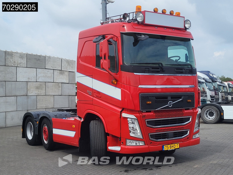 Volvo FH 500 FH 6X2 NL-Truck Full-Air Hydraulik Lift+Lenkachse Euro 6 - Vlačilec: slika 3 Volvo FH 500 FH 6X2 NL-Truck Full-Air Hydraulik Lift+Lenkachse Euro 6 - Vlačilec: slika 3