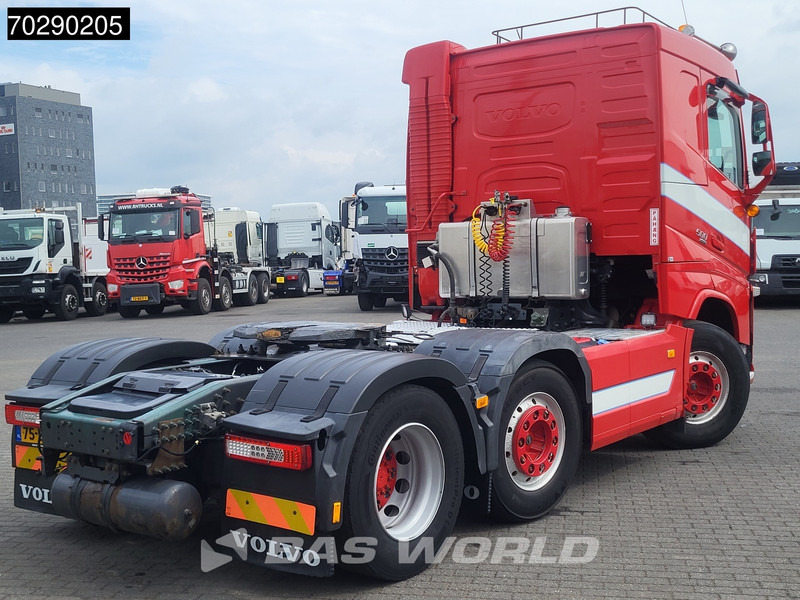 Volvo FH 500 FH 6X2 NL-Truck Full-Air Hydraulik Lift+Lenkachse Euro 6 - Vlačilec: slika 5 Volvo FH 500 FH 6X2 NL-Truck Full-Air Hydraulik Lift+Lenkachse Euro 6 - Vlačilec: slika 5