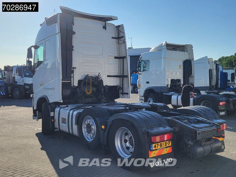 Volvo FH 500 FH 6X2 NL-Truck Lift+Lenkasche Hydraulik Euro 5 - Vlačilec: slika 2 Volvo FH 500 FH 6X2 NL-Truck Lift+Lenkasche Hydraulik Euro 5 - Vlačilec: slika 2