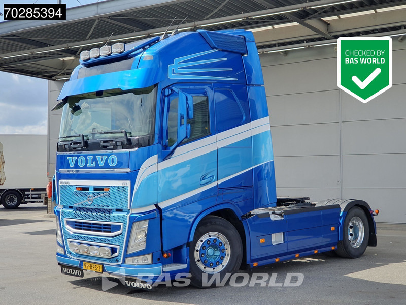 Volvo FH 540 FH 4X2 NL-Truck XL Full-Air 2x Tanks I-ParkCool Hydraulik Alcoa's Xenon Euro 6 - Vlačilec: slika 1 Volvo FH 540 FH 4X2 NL-Truck XL Full-Air 2x Tanks I-ParkCool Hydraulik Alcoa's Xenon Euro 6 - Vlačilec: slika 1