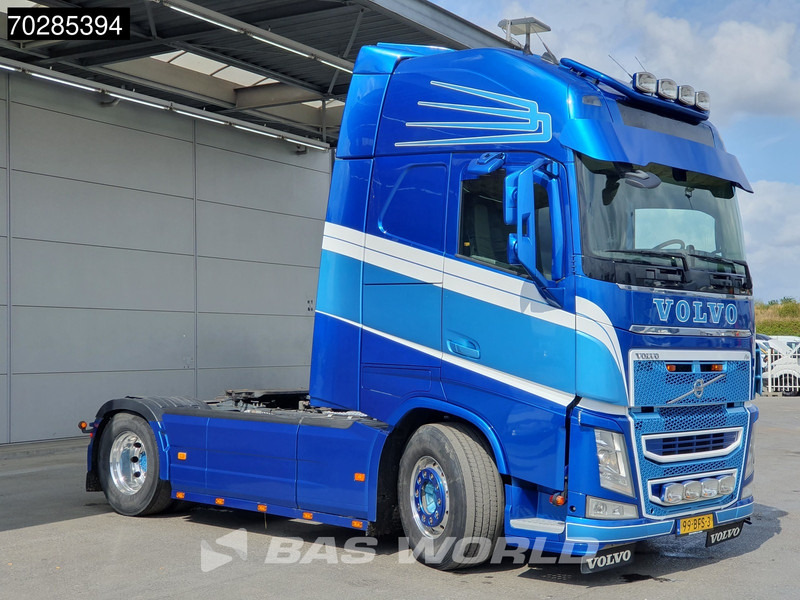 Volvo FH 540 FH 4X2 NL-Truck XL Full-Air 2x Tanks I-ParkCool Hydraulik Alcoa's Xenon Euro 6 - Vlačilec: slika 3 Volvo FH 540 FH 4X2 NL-Truck XL Full-Air 2x Tanks I-ParkCool Hydraulik Alcoa's Xenon Euro 6 - Vlačilec: slika 3