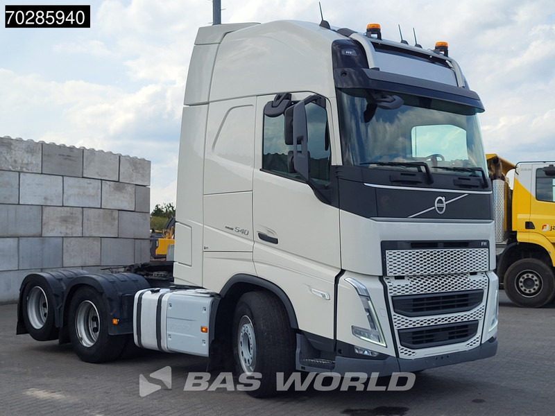 Volvo FH 540 FH 6X2 XL Retarder 2xTanks Liftachse ACC LED Euro 6 - Vlačilec: slika 3 Volvo FH 540 FH 6X2 XL Retarder 2xTanks Liftachse ACC LED Euro 6 - Vlačilec: slika 3