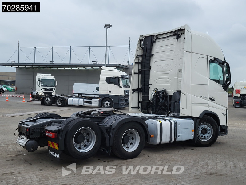 Volvo FH 540 FH 6X2 XL Retarder 2xTanks Liftachse Navi ACC LED Euro 6 - Vlačilec: slika 5 Volvo FH 540 FH 6X2 XL Retarder 2xTanks Liftachse Navi ACC LED Euro 6 - Vlačilec: slika 5