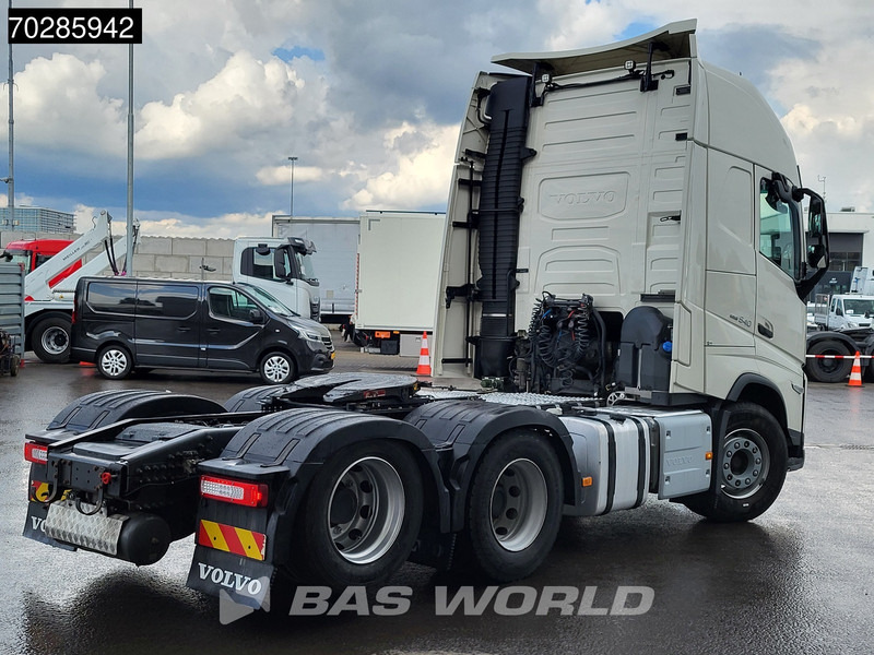 Volvo FH 540 FH 6X2 XL Retarder 2xTanks Liftachse Navi ACC LED Euro 6 - Vlačilec: slika 3 Volvo FH 540 FH 6X2 XL Retarder 2xTanks Liftachse Navi ACC LED Euro 6 - Vlačilec: slika 3