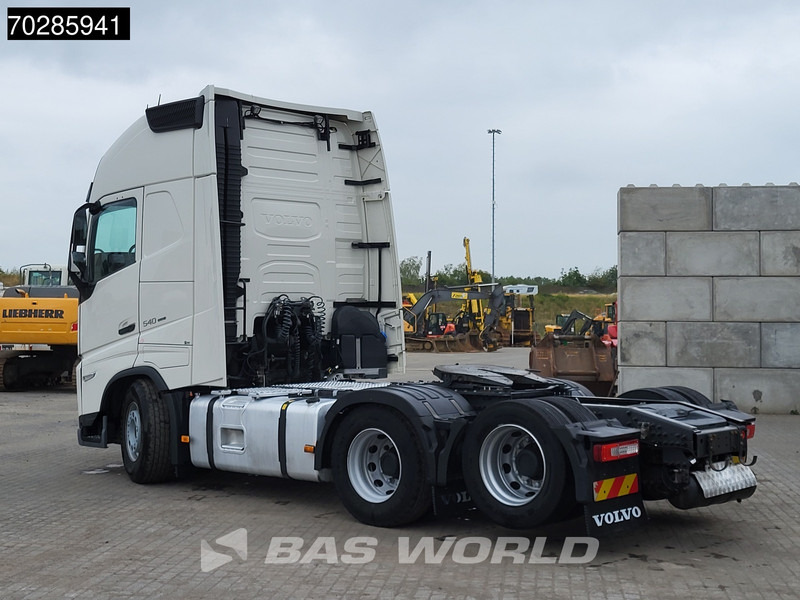 Volvo FH 540 FH 6X2 XL Retarder 2xTanks Liftachse Navi ACC LED Euro 6 - Vlačilec: slika 2 Volvo FH 540 FH 6X2 XL Retarder 2xTanks Liftachse Navi ACC LED Euro 6 - Vlačilec: slika 2