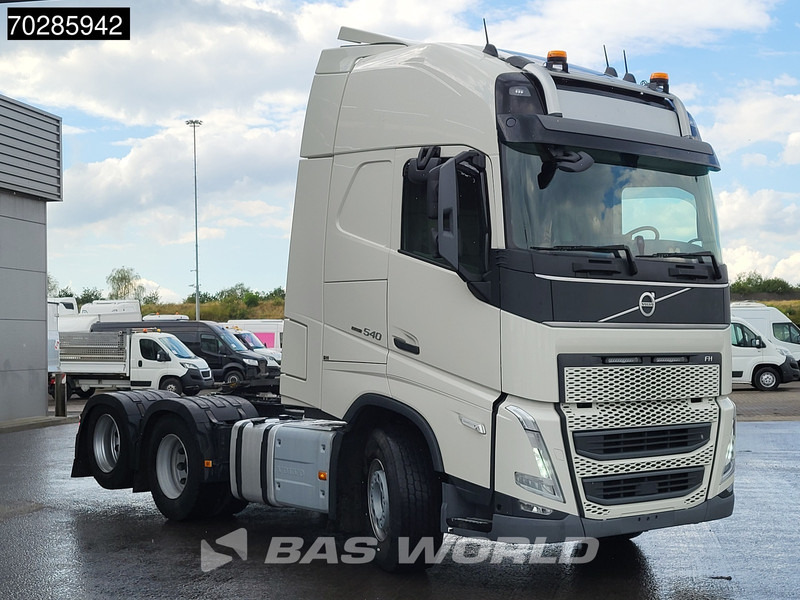 Volvo FH 540 FH 6X2 XL Retarder 2xTanks Liftachse Navi ACC LED Euro 6 - Vlačilec: slika 5 Volvo FH 540 FH 6X2 XL Retarder 2xTanks Liftachse Navi ACC LED Euro 6 - Vlačilec: slika 5