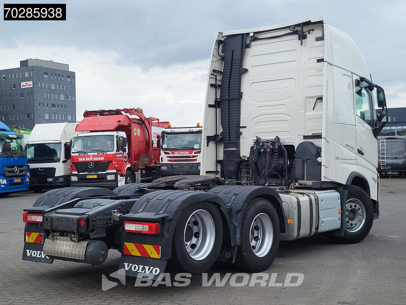 Volvo FH 540 FH 6X2 XL Retarder 2xTanks Liftachse Navi ACC LED Euro 6 - Vlačilec: slika 5 Volvo FH 540 FH 6X2 XL Retarder 2xTanks Liftachse Navi ACC LED Euro 6 - Vlačilec: slika 5