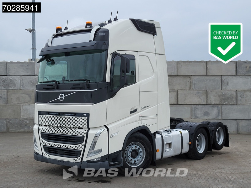 Volvo FH 540 FH 6X2 XL Retarder 2xTanks Liftachse Navi ACC LED Euro 6 - Vlačilec: slika 1 Volvo FH 540 FH 6X2 XL Retarder 2xTanks Liftachse Navi ACC LED Euro 6 - Vlačilec: slika 1