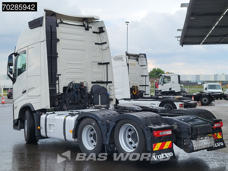 Volvo FH 540 FH 6X2 XL Retarder 2xTanks Liftachse Navi ACC LED Euro 6 - Vlačilec: slika 2 Volvo FH 540 FH 6X2 XL Retarder 2xTanks Liftachse Navi ACC LED Euro 6 - Vlačilec: slika 2