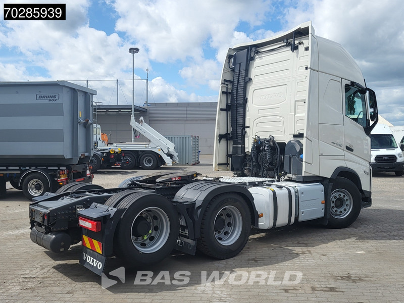 Volvo FH 540 FH 6X2 XL Retarder 2xTanks Liftachse Navi ACC LED Euro 6 - Vlačilec: slika 5 Volvo FH 540 FH 6X2 XL Retarder 2xTanks Liftachse Navi ACC LED Euro 6 - Vlačilec: slika 5