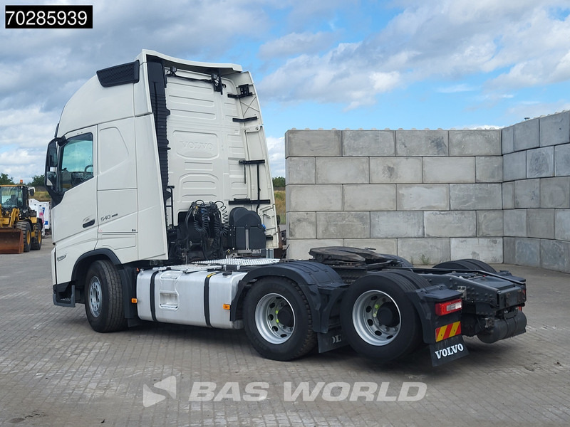 Volvo FH 540 FH 6X2 XL Retarder 2xTanks Liftachse Navi ACC LED Euro 6 - Vlačilec: slika 2 Volvo FH 540 FH 6X2 XL Retarder 2xTanks Liftachse Navi ACC LED Euro 6 - Vlačilec: slika 2