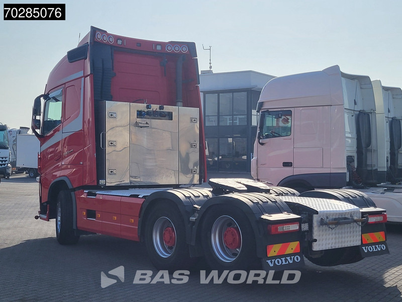 Volvo FH 540 FH 6X4 Retarder Big-Axle Liftachse VDS Dual-Clutch ACC Hydraulik Xenon Navi Euro 6 - Vlačilec: slika 3 Volvo FH 540 FH 6X4 Retarder Big-Axle Liftachse VDS Dual-Clutch ACC Hydraulik Xenon Navi Euro 6 - Vlačilec: slika 3