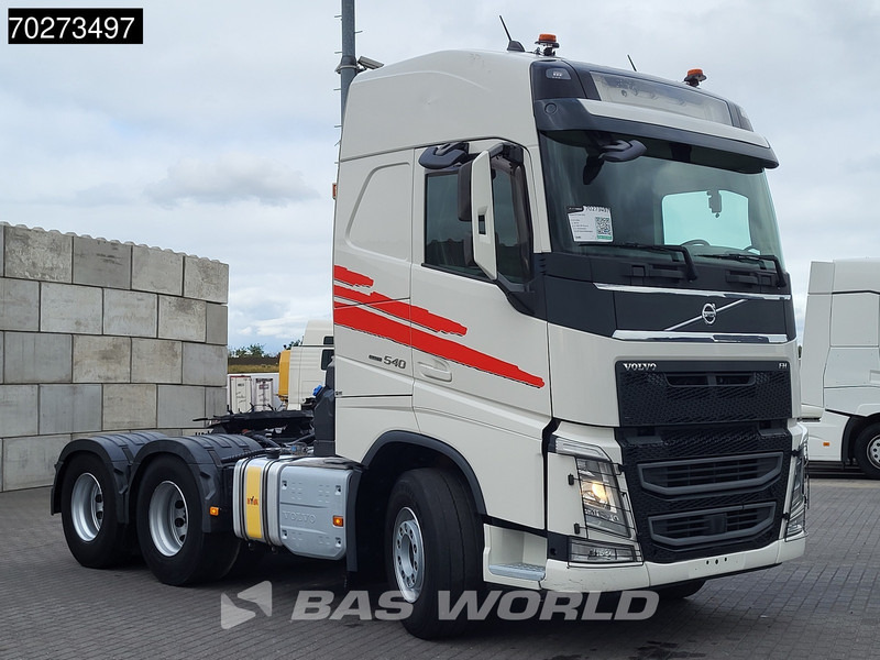 Volvo FH 540 FH 6X4 Retarder VEB+ Hydraulik Standklima Euro 6 - Vlačilec: slika 3 Volvo FH 540 FH 6X4 Retarder VEB+ Hydraulik Standklima Euro 6 - Vlačilec: slika 3