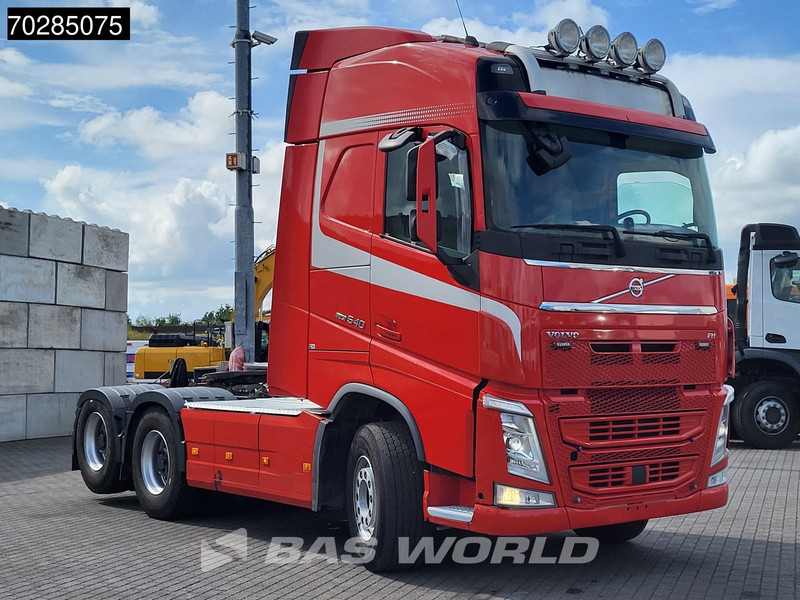 Volvo FH 540 FH 6X4 Retarder Xenon Dynamic Steering Big-Axle Hydraulic Navi ACC Euro 6 - Vlačilec: slika 3 Volvo FH 540 FH 6X4 Retarder Xenon Dynamic Steering Big-Axle Hydraulic Navi ACC Euro 6 - Vlačilec: slika 3