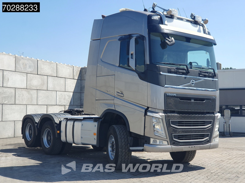 Volvo FH 540 FH 6X4 Tandem-Lift Big-Axle Retarder Hydraulik Work-Remote - Vlačilec: slika 3 Volvo FH 540 FH 6X4 Tandem-Lift Big-Axle Retarder Hydraulik Work-Remote - Vlačilec: slika 3