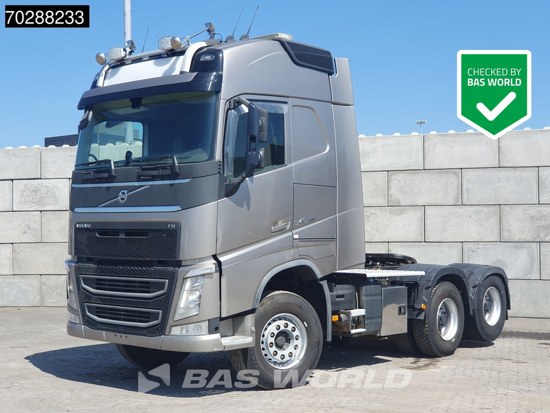 Volvo FH 540 FH 6X4 Tandem-Lift Big-Axle Retarder Hydraulik Work-Remote - Vlačilec: slika 1 Volvo FH 540 FH 6X4 Tandem-Lift Big-Axle Retarder Hydraulik Work-Remote - Vlačilec: slika 1