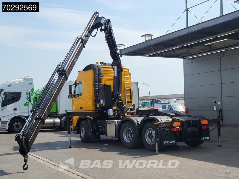 Volvo FH13 440 6X2 EFFER 250/4S Crane Automatic Euro 6 - Vlačilec: slika 5 Volvo FH13 440 6X2 EFFER 250/4S Crane Automatic Euro 6 - Vlačilec: slika 5