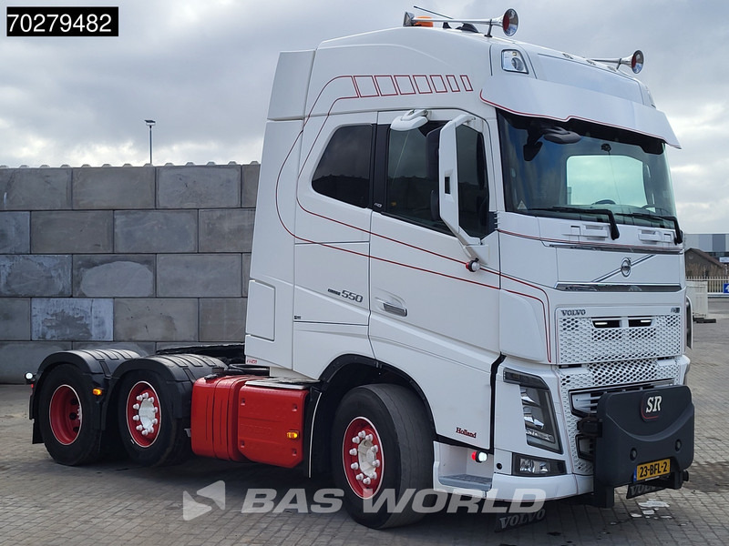 Volvo FH16 550 906 6X2 NL-Truck Manual VEB+ Lift+Lenkachse Hydraulik - Vlačilec: slika 3 Volvo FH16 550 906 6X2 NL-Truck Manual VEB+ Lift+Lenkachse Hydraulik - Vlačilec: slika 3